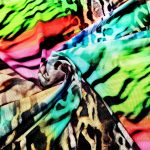 druki cyfrowe na dzianinach i tkaninach